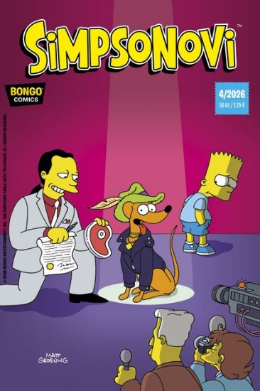 Obrázek Simpsonovi 52: 04/2026