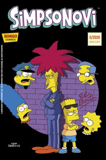 Obrázek Simpsonovi 53: 05/2026