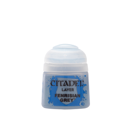 Obrázek L: FENRISIAN GREY 12ML