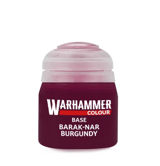 Obrázek B: BARAK-NAR BURGUNDY 12ML