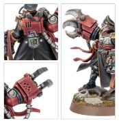 Obrázek ASTRA MILITARUM: COMMISSAR YARRICK