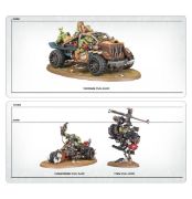 Obrázek ARMAGEDDON BATTALION: ORKS