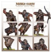 Obrázek M-E SBG: ISENGARD BATTLEHOST