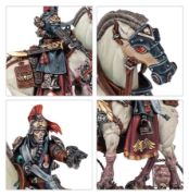 Obrázek A/MILITARUM: KRIEG LORD-MARSHAL DREIR