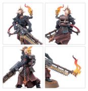 Obrázek A/S: MINISTORUM PRIEST WITH VINDICTOR