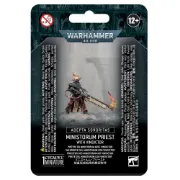 Obrázek A/S: MINISTORUM PRIEST WITH VINDICTOR