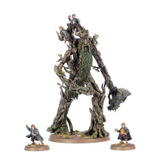 Obrázek MIDDLE-EARTH SBG: TREEBEARD MIGHTY ENT