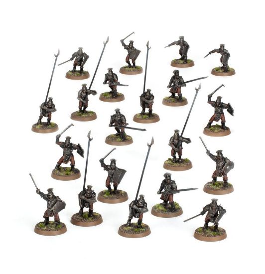 Obrázek URUK-HAI WARRIORS