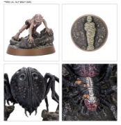 Obrázek THE PATH OF CIRITH UNGOL:SHELOB & GOLLUM