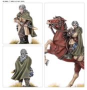 Obrázek M-E SBG: FREALAF HILDESON & OLWYN & LIEF