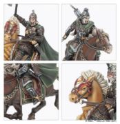 Obrázek M-E SBG: HALETH & HAMA PRINCES OF ROHAN