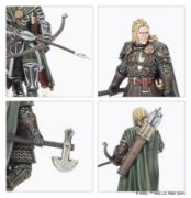 Obrázek M-E SBG: HALETH & HAMA PRINCES OF ROHAN