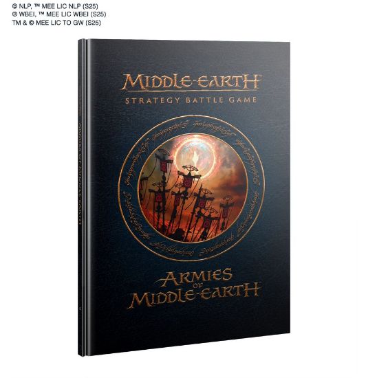 Obrázek MIDDLE-EARTH SBG: ARMIES OF MIDDLE-EARTH