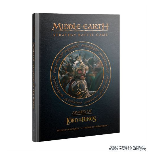 Obrázek M-E SBG: ARMIES OF THE LORD OF THE RINGS