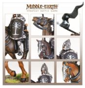 Obrázek M-E SBG: MINAS TIRITH BATTLEHOST