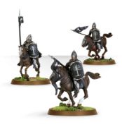 Obrázek LOTR: KNIGHTS OF MINAS TIRITH