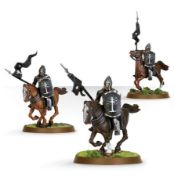 Obrázek LOTR: KNIGHTS OF MINAS TIRITH