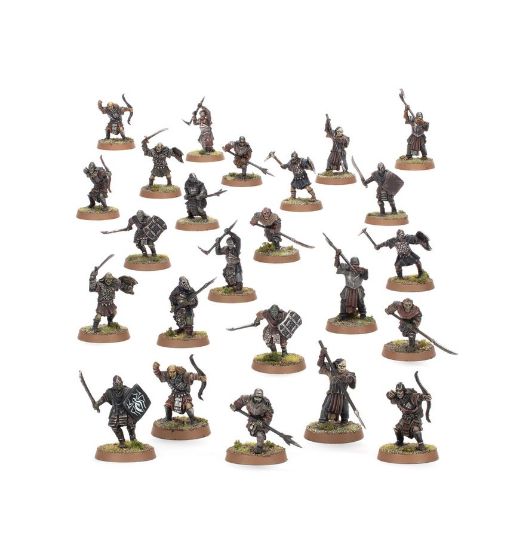 Obrázek LOTR: MORDOR ORCS