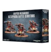 Obrázek AD/MECHANICUS:KATAPHRON BATTLE SERVITORS