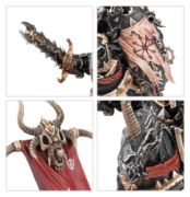 Obrázek WARRIORS OF CHAOS: CHAOS KNIGHTS