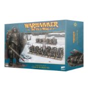 Obrázek WARRIORS OF CHAOS: CHAOS WARRIORS