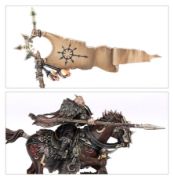 Obrázek WARRIORS O/CHAOS:CHAOS MARAUDER HORSEMEN