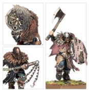 Obrázek WARRIORS OF CHAOS: CHAOS MARAUDERS