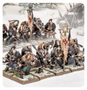 Obrázek WARRIORS OF CHAOS: CHAOS MARAUDERS