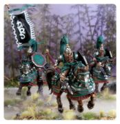 Obrázek GRAND CATHAY: JADE LANCERS