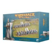 Obrázek HIGH ELF REALMS: ELVEN SPEARMEN