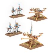 Obrázek HIGH ELF REALMS:EAGLE CLAW BOLT THROWERS