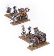 Obrázek HELBLASTER VOLLEYGUN/HELSTORM BATTERY