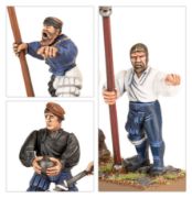 Obrázek EMPIRE OF MAN: CANNONS & MORTARS