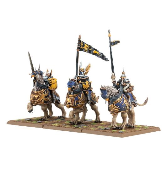 Obrázek EMPIRE OF MAN: DEMIGRYPH KNIGHTS