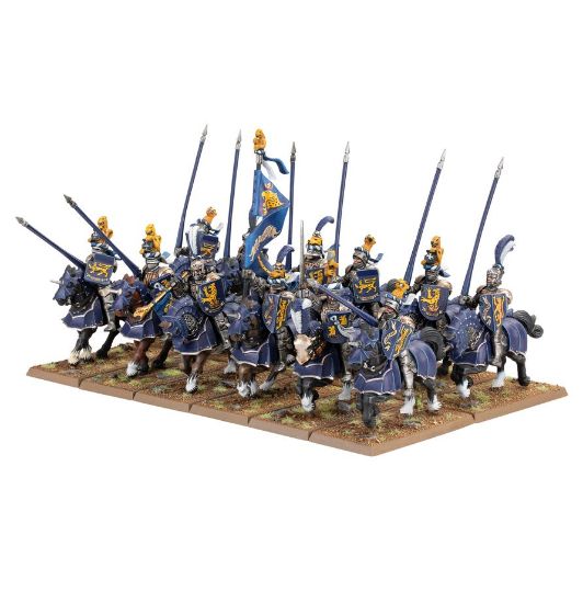 Obrázek EMPIRE OF MAN: EMPIRE KNIGHTS