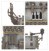 Obrázek THE OLD WORLD: WATCHTOWER OF THE EMPIRE