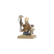 Obrázek DWARFEN MOUNTAIN HOLDS: DWARF MINERS