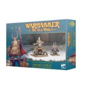 Obrázek DWARF/M/H: DWARF LORDS W/SHIELDBEARERS