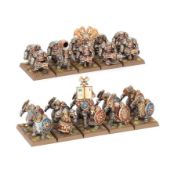 Obrázek DWARF MOUNTAIN HOLDS: DWARF IRONBREAKERS