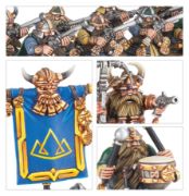 Obrázek DWARFEN MOUNTAIN HOLDS:DWARF QUARRELLERS