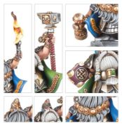 Obrázek DWARFEN MOUNTAIN HOLDS: DWARF RUNESMITH