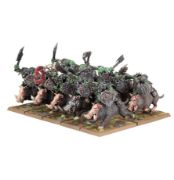 Obrázek ORC & GOBLIN TRIBES: ORC BOAR BOYZ MOB