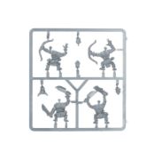 Obrázek O&G: ORC BOYZ & ORC ARRER BOYZ MOBS