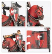 Obrázek KINGDOM/BRETONNIA: KNIGHTS OF THE REALM