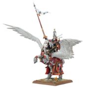 Obrázek KINGDOM/BRETONNIA: LORD ON ROYAL PEGASUS