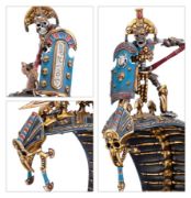 Obrázek TOMB KINGS OF KHEMRI:SEPULCHRAL STALKERS