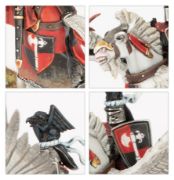 Obrázek KINGDOM OF BRETONNIA: PEGASUS KNIGHTS