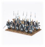 Obrázek HIGH ELF REALMS: SILVER HELMS