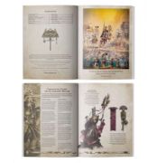 Obrázek ARCANE JOURNAL: THE WAR OF SETTRA'S FURY