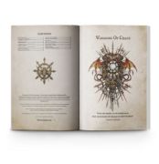 Obrázek ARCANE JOURNAL: WARRIORS OF CHAOS